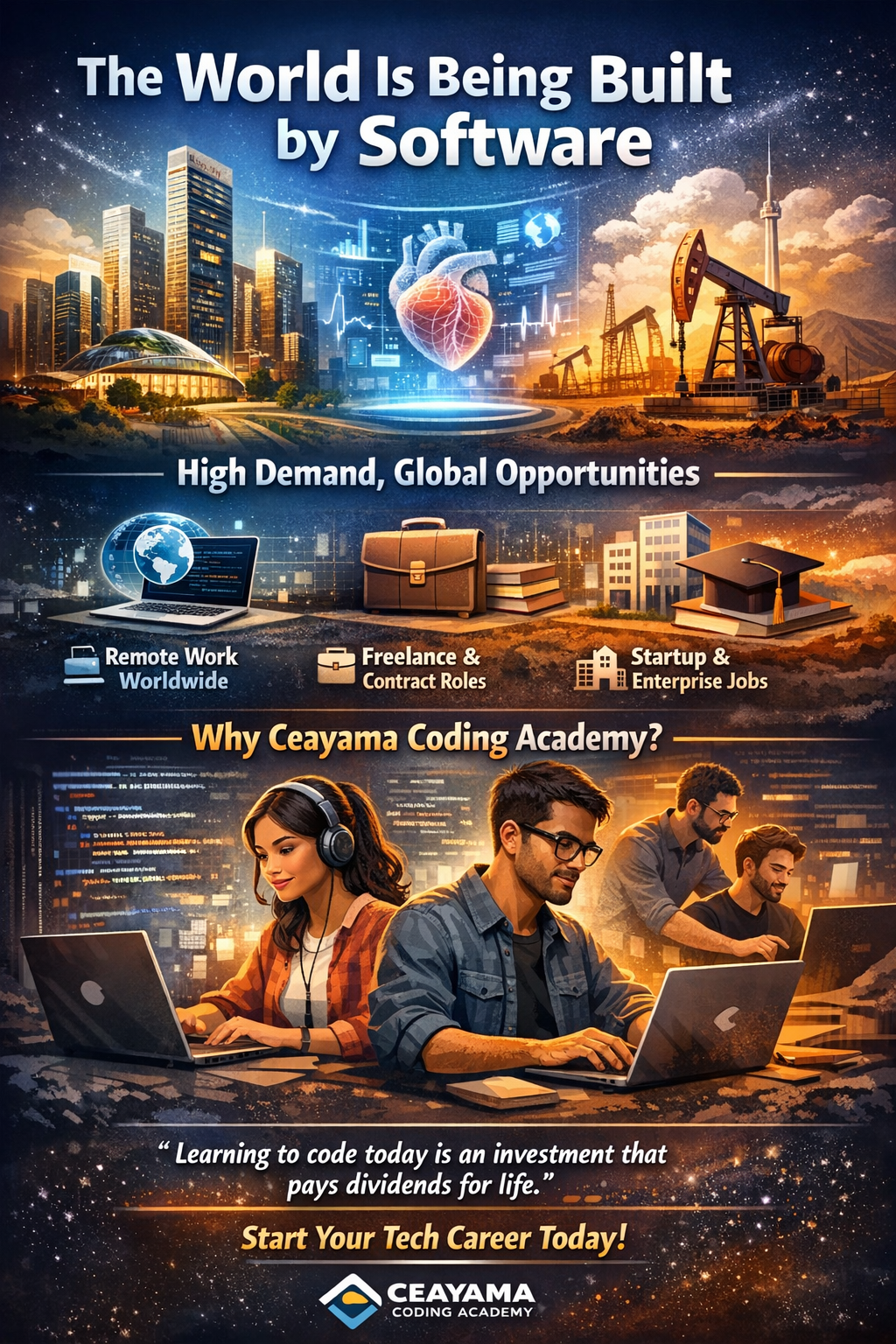 Image for Why Learning Software Development in 2026 Is One of the Smartest Career Decisions